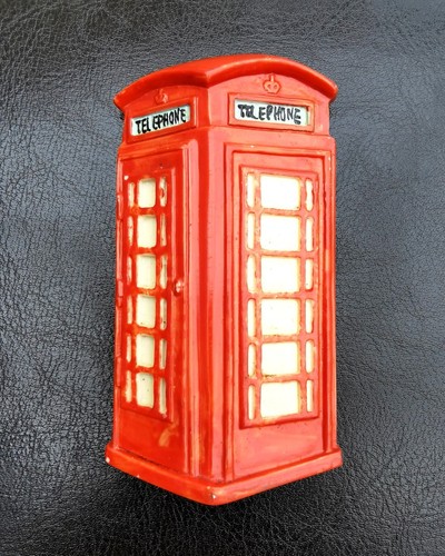 Fridge magnet souvenir red - fridge,