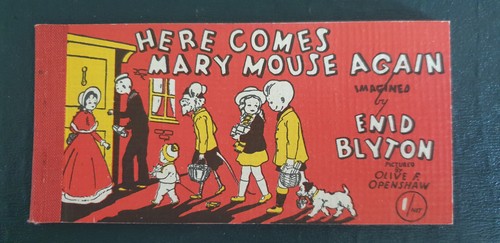 Here comes mary - comes,