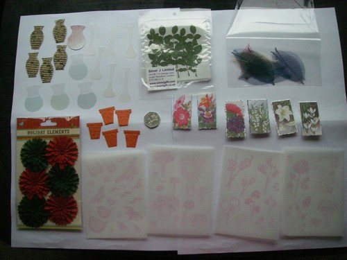 Packs fabulous floral - 9,