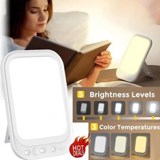 Sad therapy lamp light free - lamp,