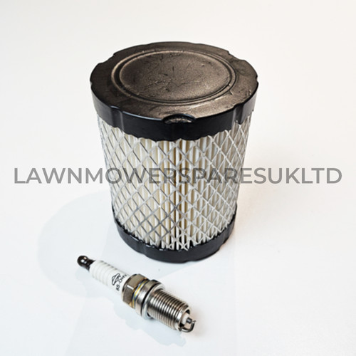 Air filter plug - plug, for