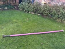 Pink METAL three parts POLE DANCING FITNESS POLE