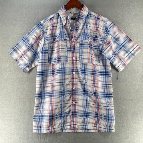 Habit mens fishing shirt small - mens,