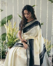 Saree party wear wedding - wear,
