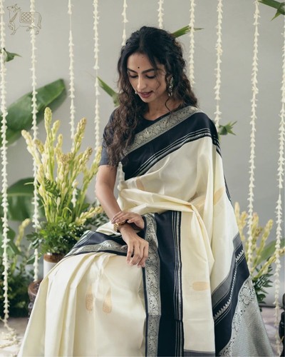 Saree party wear wedding - wear,