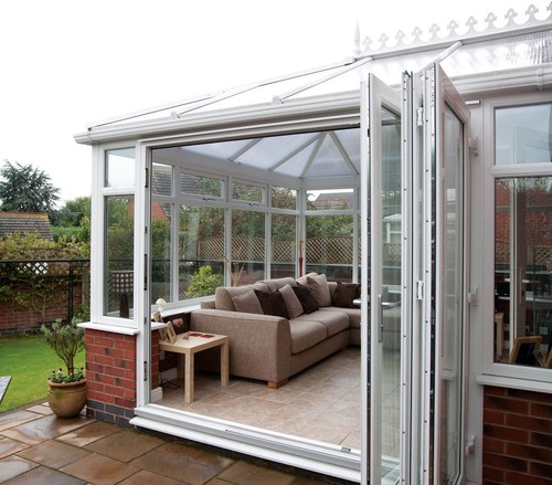 Upvc fold doors - upvc,