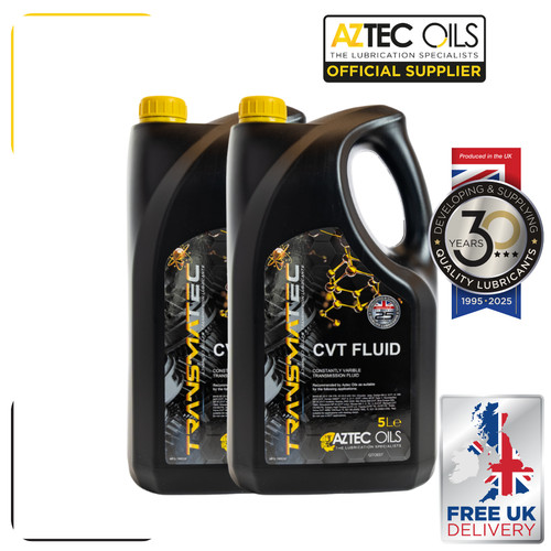 2x5l transmatec cvt fluid - 2x5l,