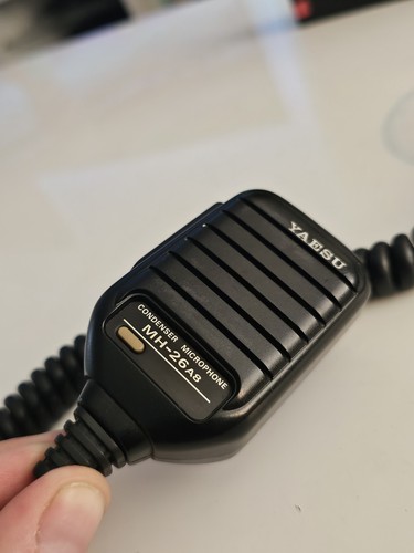 Yaesu 26a8 condenser - yaesu,