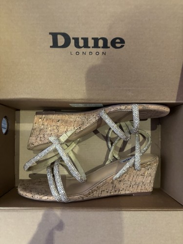 Dune london kalia gold - dune,
