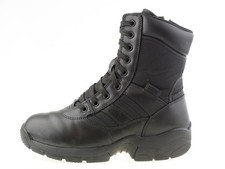 Magnum Panther 8.0 Side-Zip Mid BLK 353359 Unisex Men's Walking Boots Size UK 6