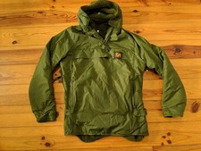 BUFFALO SYSTEMS PROFESSIONAL RANGE SPECIAL 6 HOODED SHIRT MENS PERTEX JACKET 46