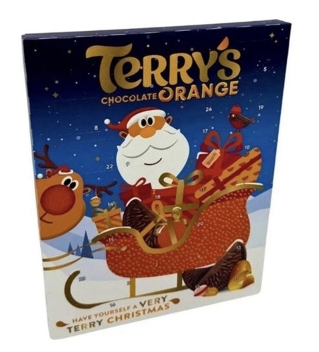 Terry chocolateorange advent - terry's,
