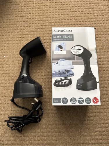 Silvercrest garment steamer - garment,