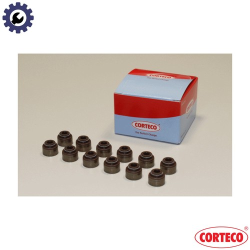 Seal set valve - seal, stem