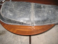 Yamaha XS650 1973 Motorcycle Seat Saddle tx650