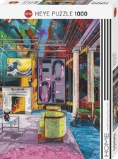 HY29974 - Heye Puzzles - 1000