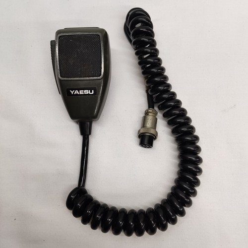Yaesu microphone mic - mic, for