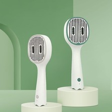 Abs pet hair comb - abs, charging