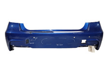 GENUINE BMW 3 SERIES F30 SALOON M SPORT 2013 TO 2018 REAR BUMPER P/N 51128054195