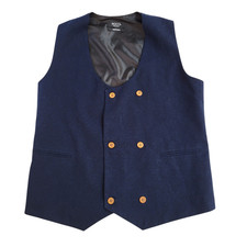 Roco Premiere Waistcoat Blue