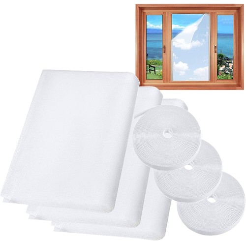 Pack window net mesh - window,