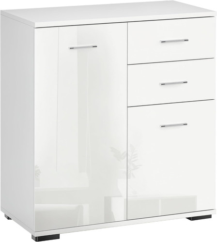 Homcom sideboard modern - homcom, sideboard,