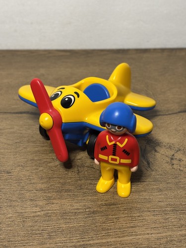Playmobil 123 rare complete - 123,