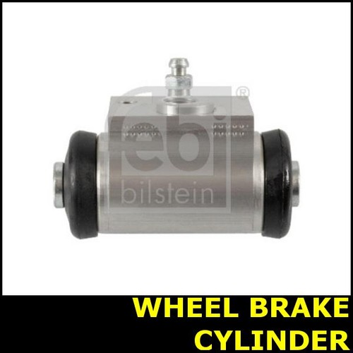 Wheel brake cylinder rear fits - cylinder,