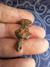   Roman Bronze ENAMELLED