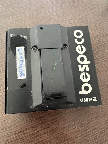 Bespeco vm22 latching foot - bespeco,