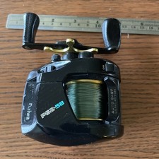 Daiwa PS2•5B Hi-Speed Baitcasting Power Mesh Drive Fishing Reel Vintage 