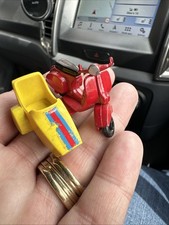 Guisval Scooter And Sidecar