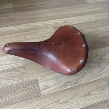Brooks b67 brown leather bike - brooks,