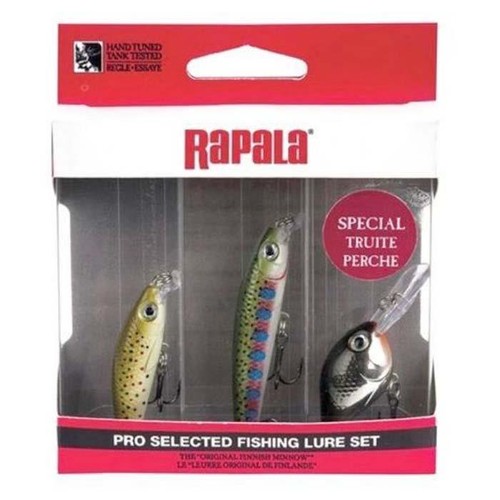 Rapala trout pech kit - rapala, trout/pech