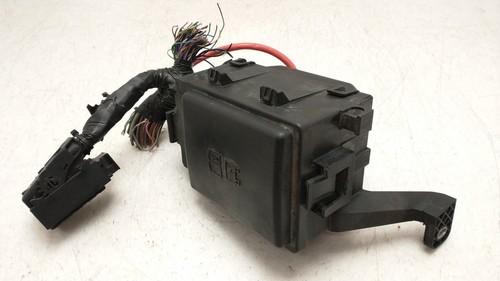 Jaguar fusebox fuse box d - box,
