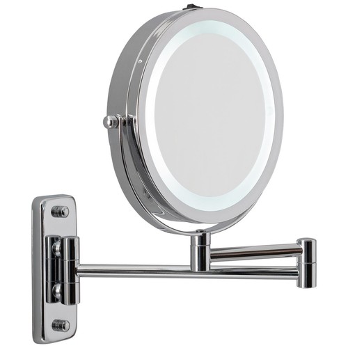 Led shaving mirror - mirror, habitat