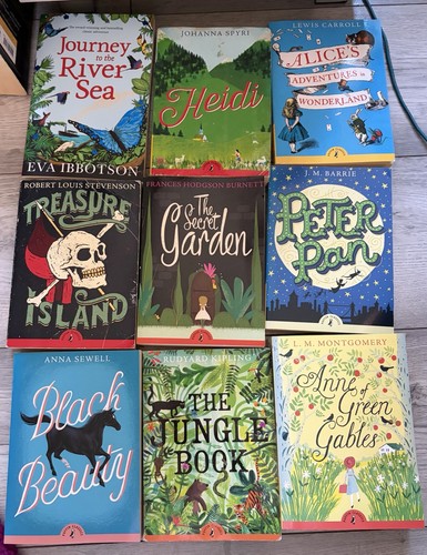 Children classics book - children’s,