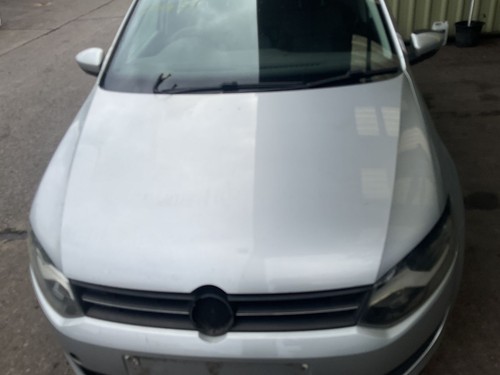 Volkswagen polo mk5 bonnet - mk5, 6r