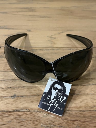 1993 bono fly sunglasses - u2,