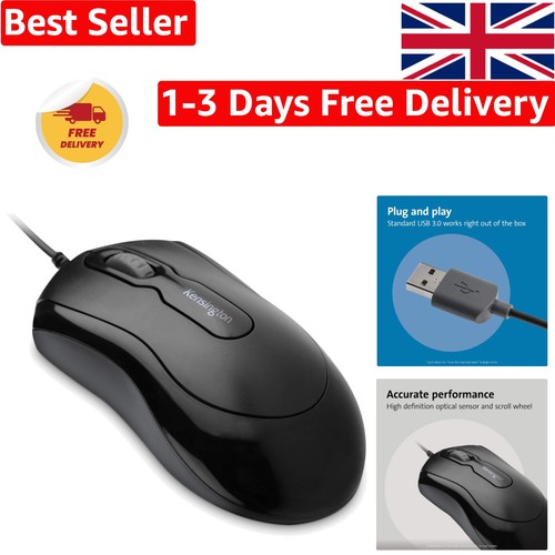 Usb wired optical mouse 1000 - wired,