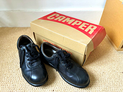 Camper pelotas unisex black - pelotas,
