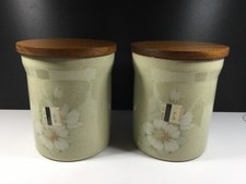 2 x DENBY DAYBREAK Vintage