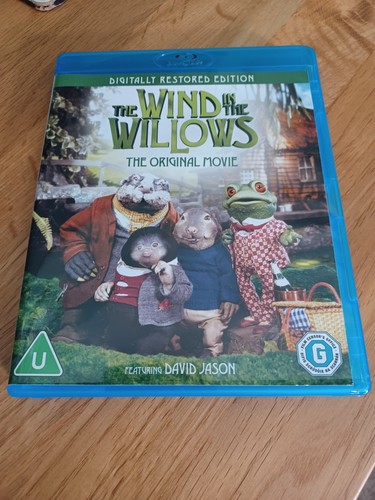 The wind willows - wind,
