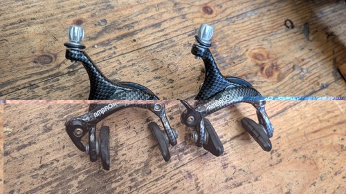 Ambrosio dual pivot rim - ambrosio, brakes