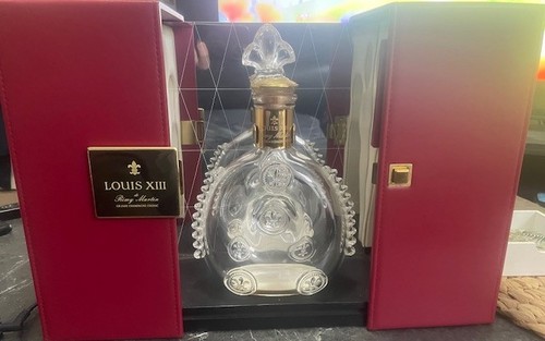 Louis xiii bottle - louis,
