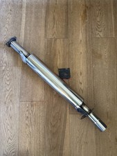 Porsche 944 924S Dansk exhaust