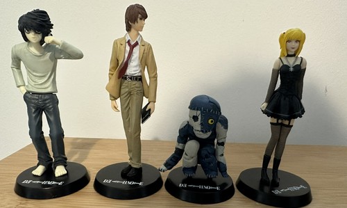Death note selection - note,