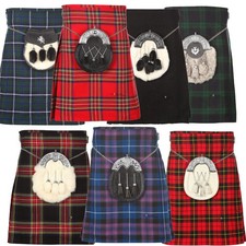 Scottish men all kilts - kilts, 5