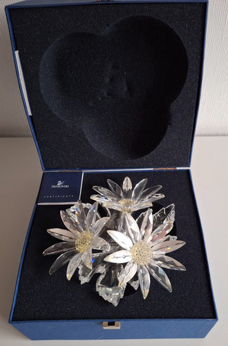 Swarovski crystal maxi flower - swarovski,