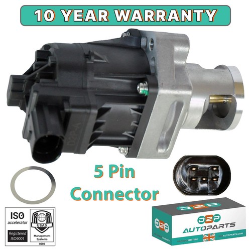 Egr agr valve for saab - for,